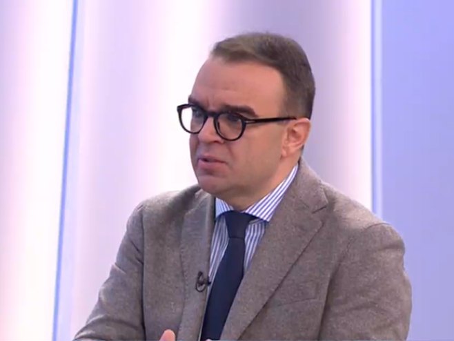 Александар Врањеш Александар Врањеш - Фото: РТРС