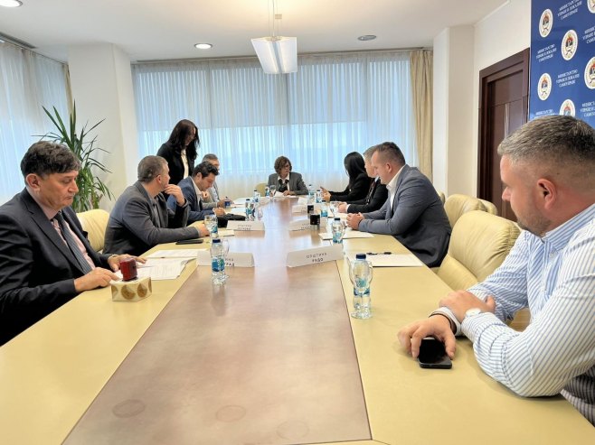 Састанак Састанак - Фото: РТРС