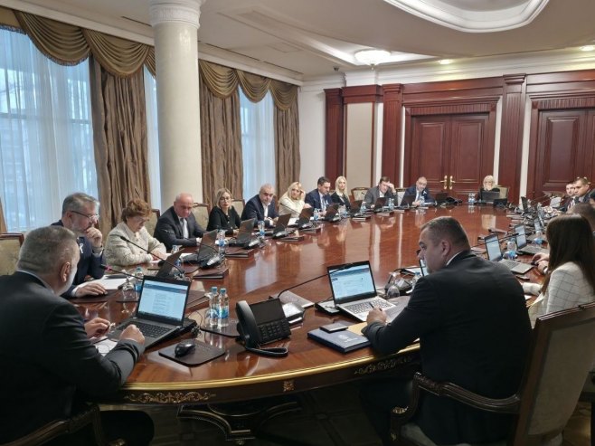 Сједница Владе Српске (Фото: x.com/Vlada_Srpske) Сједница Владе Српске (Фото: x.com/Vlada_Srpske) -