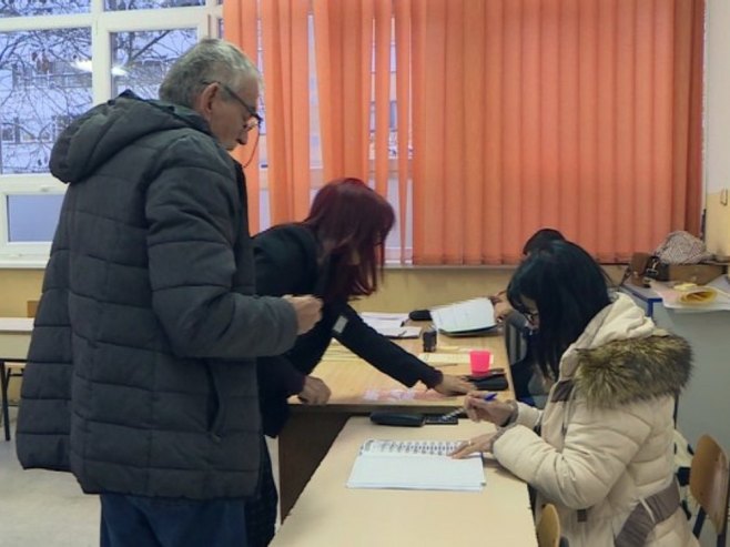 Гласање Гласање - Фото: РТРС