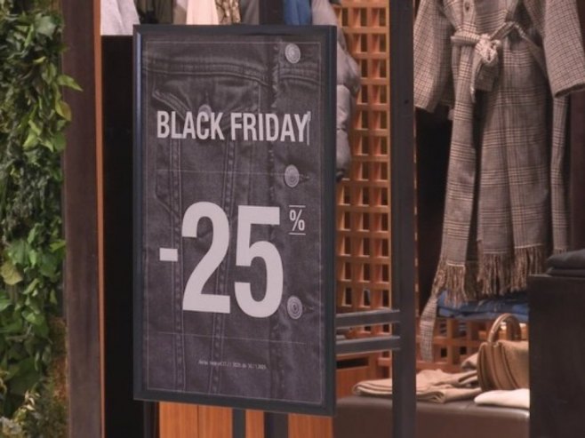 Црни петак Црни петак - Фото: РТРС