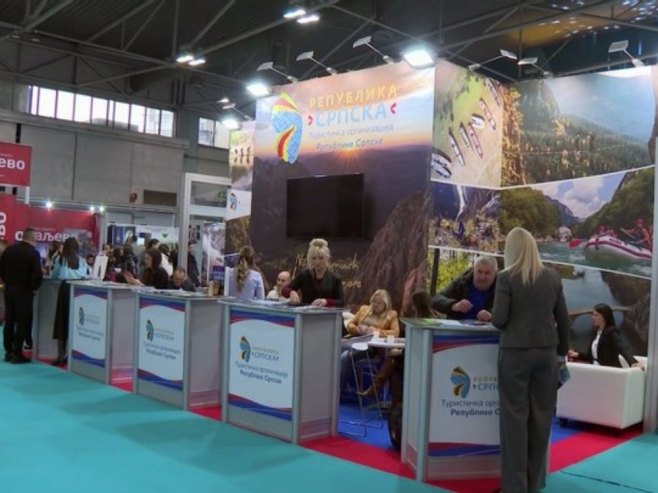 Сајам туризма у Новом Саду Сајам туризма у Новом Саду - Фото: РТРС