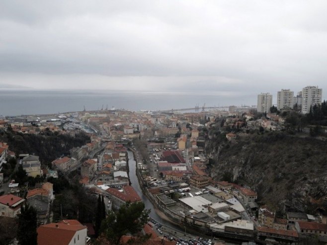 Ријека панорама (фото: EPA/ANTONIO BAT) Ријека панорама (фото: EPA/ANTONIO BAT) -