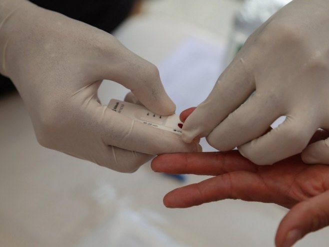 Тест (фото: EPA/MARIANO MACZ - илустрација) Тест (фото: EPA/MARIANO MACZ - илустрација) -