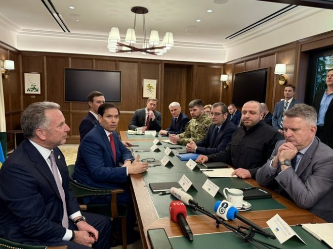 Састанак (фото: x.com/rustem_umerov) Састанак (фото: x.com/rustem_umerov) -