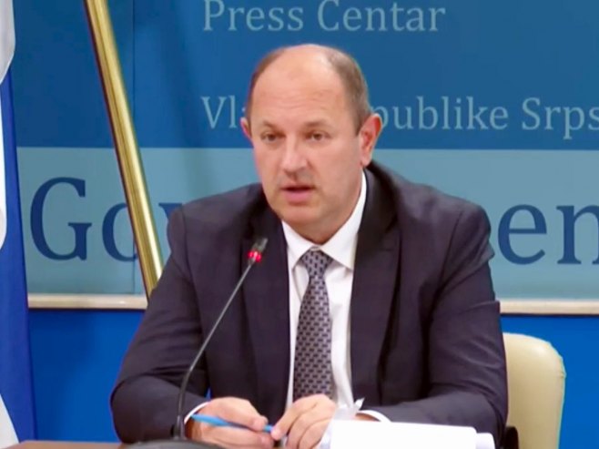 Лука Петровић Лука Петровић - Фото: РТРС