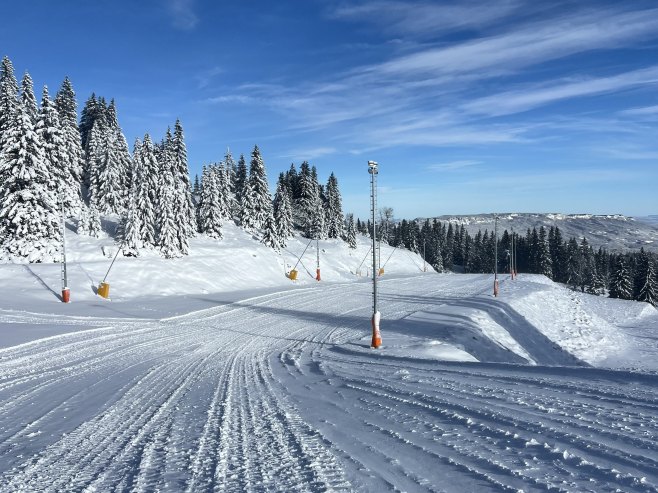 Јахорина - Олимпијски центар Јахорина - Олимпијски центар - Фото: СРНА