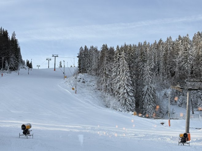 Јахорина Јахорина - Фото: СРНА