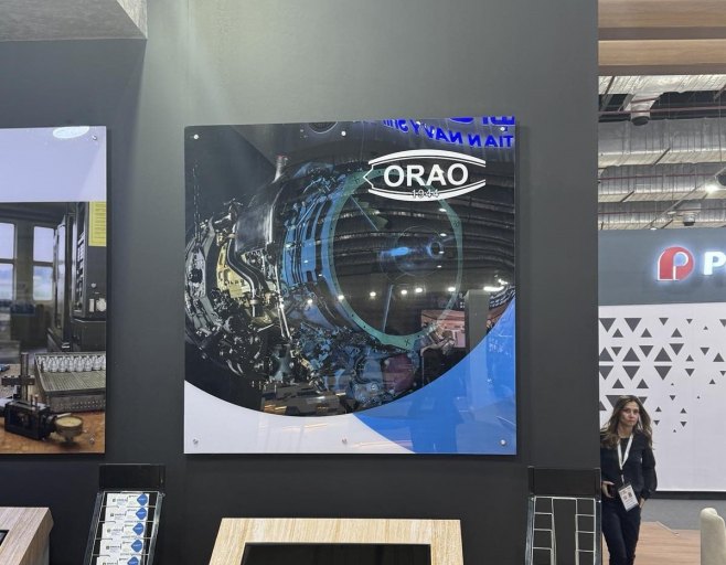 Компанија "Oрао" на сајму одбрембене индустрије Eдекс у Kаиру Компанија "Oрао" на сајму одбрембене индустрије Eдекс у Kаиру - Фото: Уступљена фотографија