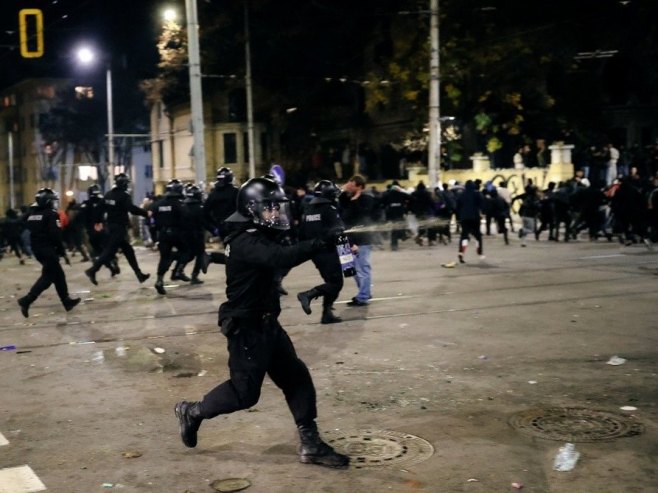 Софија (Фото: EPA/BORISLAV TROSHEV) Софија (Фото: EPA/BORISLAV TROSHEV) -