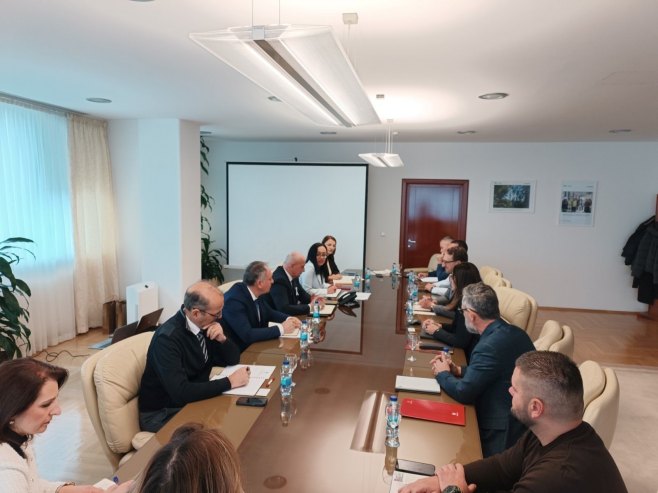 Састанак Састанак - Фото: Уступљена фотографија