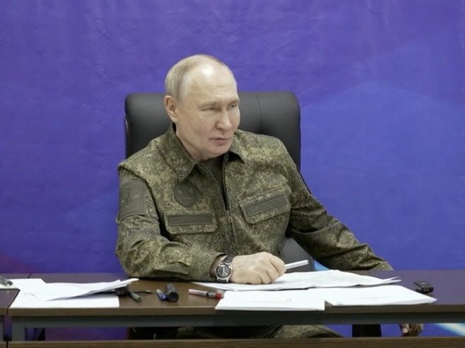 Владимир Путин (Фото: EPA/RUSSIAN PRESIDENTIAL PRESS SERVICE) Владимир Путин (Фото: EPA/RUSSIAN PRESIDENTIAL PRESS SERVICE) -