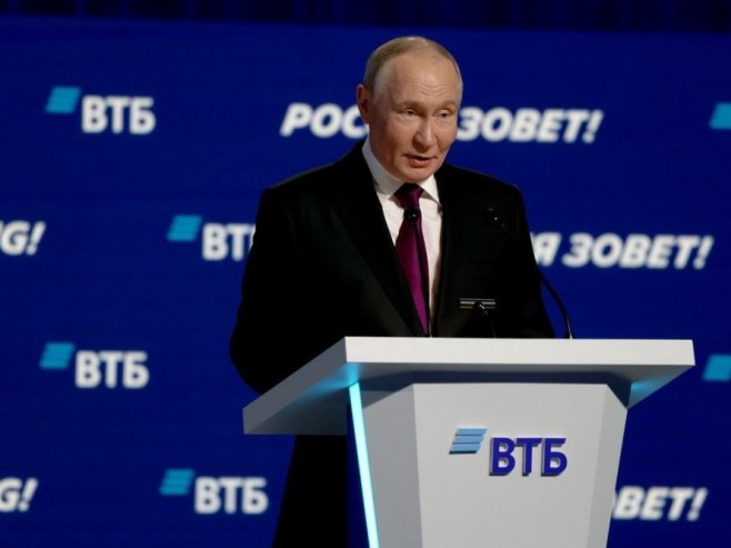 Владимир Путин (Фото: EPA/SERGEI ILNITSKY) Владимир Путин (Фото: EPA/SERGEI ILNITSKY) -