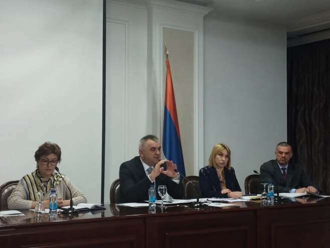 Минић - удружења проистеклих из Одбрамбено-отаџбинског рата Минић - удружења проистеклих из Одбрамбено-отаџбинског рата - Фото: СРНА