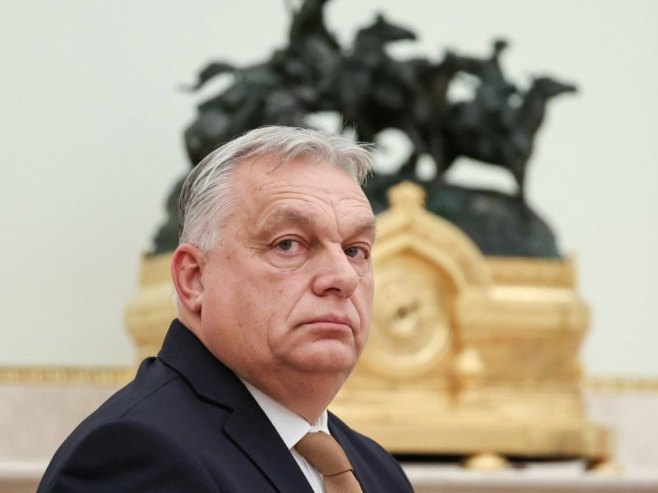 Виктор Орбан (Фото: EPA/ALEXANDER KAZAKOV, илустрација) Виктор Орбан (Фото: EPA/ALEXANDER KAZAKOV, илустрација) -