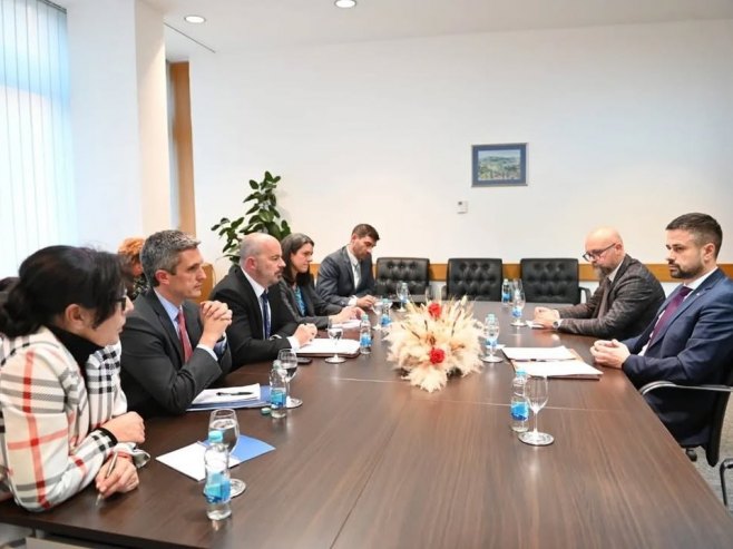 Срђан Амиџић и Марк Флеминг (Фото: instagram.com/srdjan__amidzic/) Срђан Амиџић и Марк Флеминг (Фото: instagram.com/srdjan__amidzic/) -