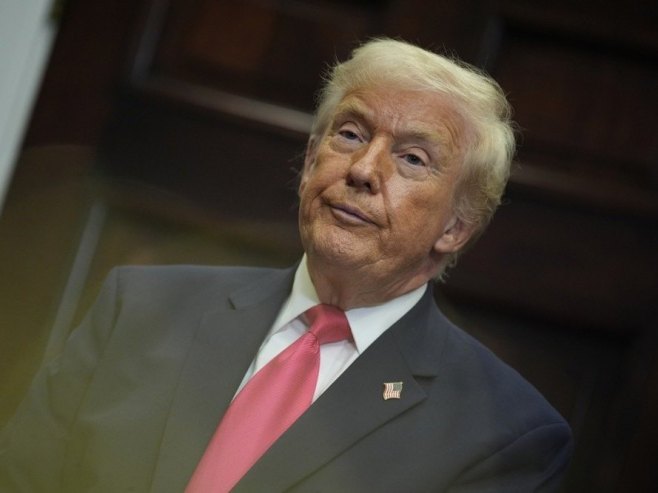 Доналд Трамп (Фото: EPA/YURI GRIPAS/POOL) Доналд Трамп (Фото: EPA/YURI GRIPAS/POOL) -