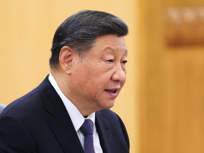 Си Ђипинг (фото:EPA/Maxim Shemetov / POOL) Си Ђипинг (фото:EPA/Maxim Shemetov / POOL) -