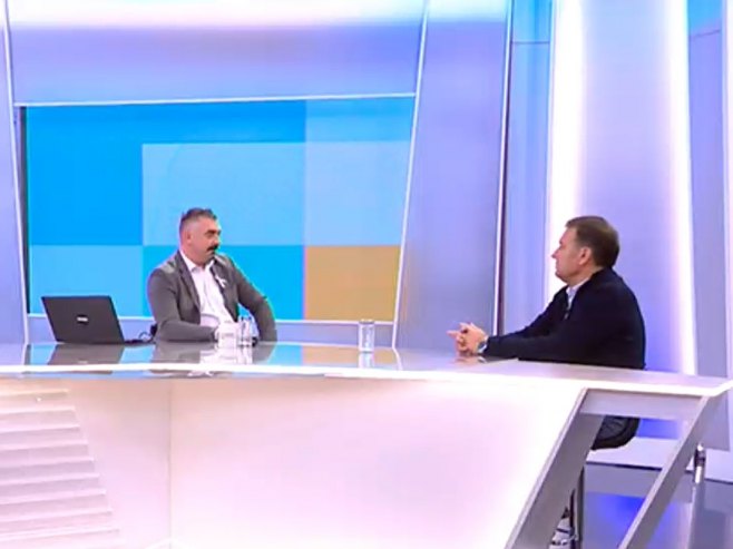 Жељко Љубојевић Жељко Љубојевић - Фото: РТРС