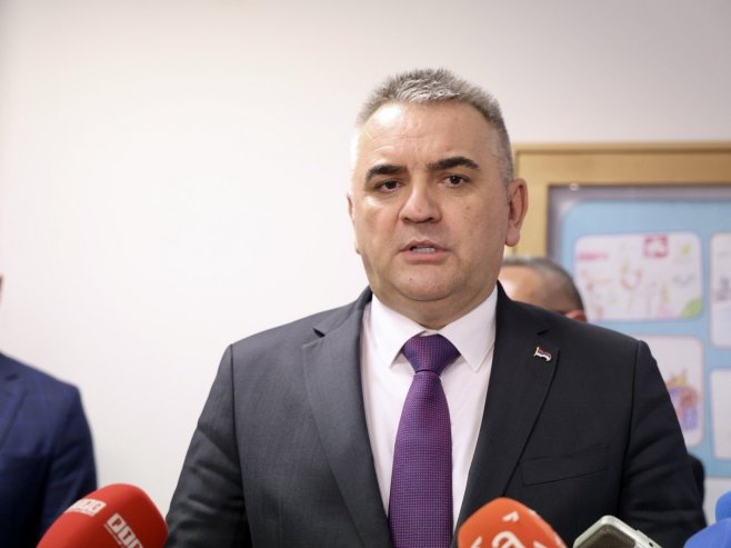 Саво Минић Саво Минић - Фото: predsjednikrs.rs/Dona Katušić