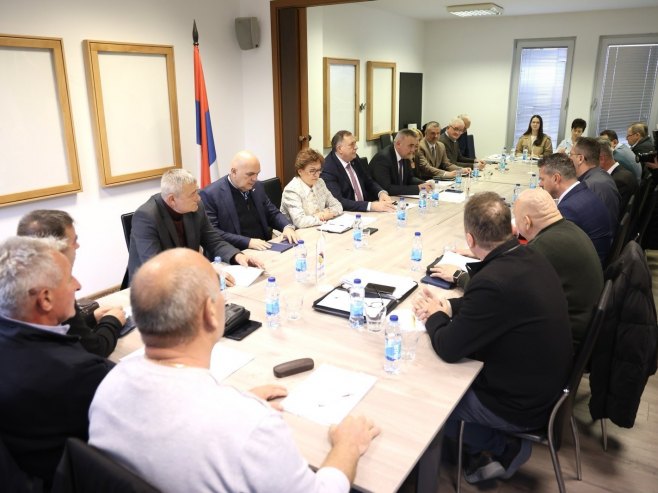 Сједница БОРС-а Сједница БОРС-а - Фото: predsjednikrs.rs/Dona Katušić