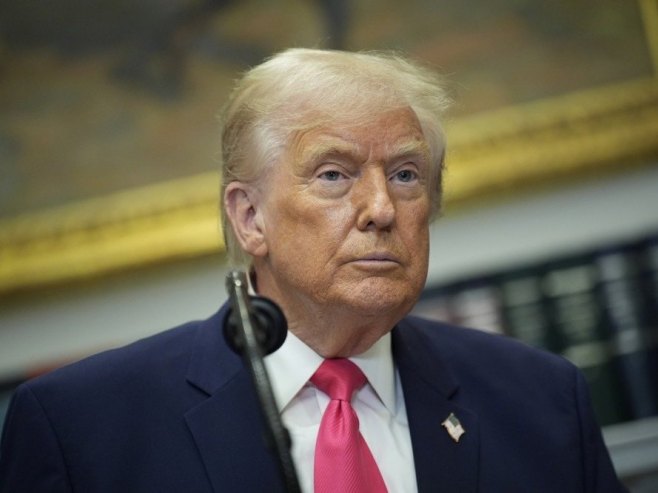 Доналд Трамп (Фото: EPA/YURI GRIPAS / POOL) Доналд Трамп (Фото: EPA/YURI GRIPAS / POOL) -