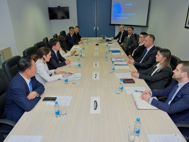 ИРБ - састанак ИРБ - састанак - Фото: Уступљена фотографија