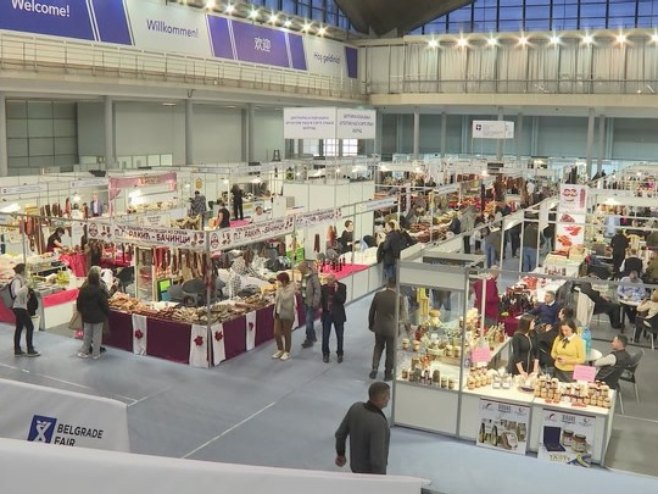 Сајам Сајам - Фото: РТРС