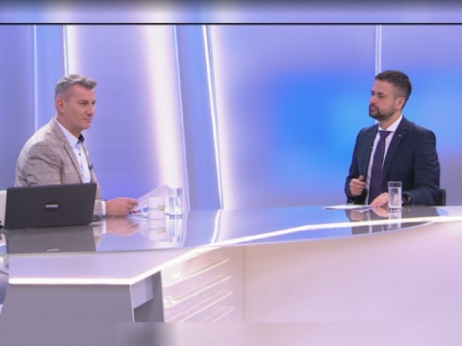 Срђан Амиџић Срђан Амиџић - Фото: РТРС