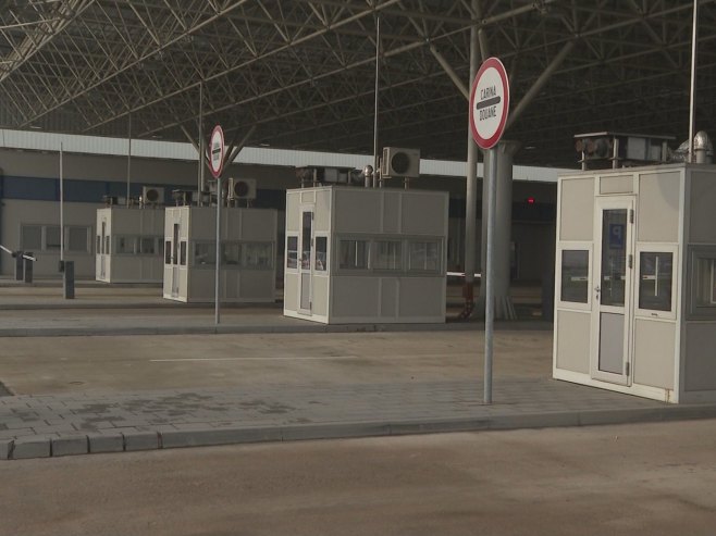 Нови Гранични прелаз Градишка Нови Гранични прелаз Градишка - Фото: РТРС