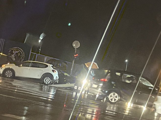 Бањалука, саобраћајна незгода Бањалука, саобраћајна незгода - Фото: Уступљена фотографија