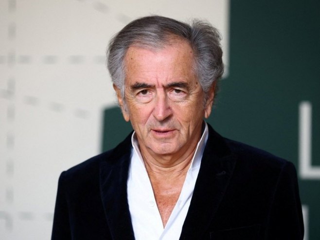 Бернар-Анри Леви (Фото: EPA/GONZALO FUENTES/POOL MAXPPP OUT) Бернар-Анри Леви (Фото: EPA/GONZALO FUENTES/POOL MAXPPP OUT) -