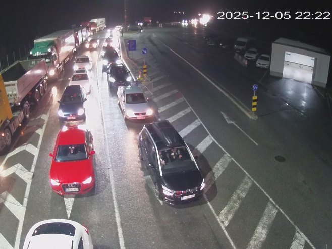 Гранични прелаз Градина (фото: ams-rs.com) Гранични прелаз Градина (фото: ams-rs.com) -