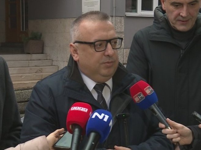 Јовица Радуловић Јовица Радуловић - Фото: РТРС