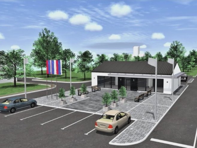 Спомен обиљежје у Градишци Спомен обиљежје у Градишци - Фото: РТРС