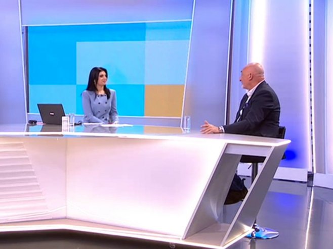 Александар Љубоја Александар Љубоја - Фото: РТРС