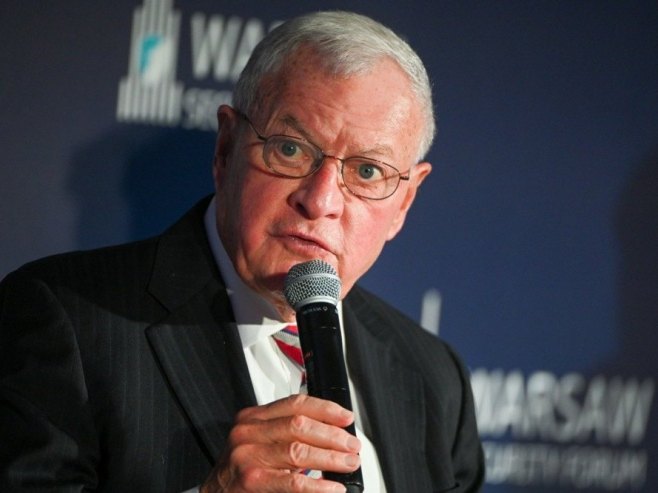 Кит Келог (фото: EPA/Marcin Obara POLAND OUT) Кит Келог (фото: EPA/Marcin Obara POLAND OUT) -