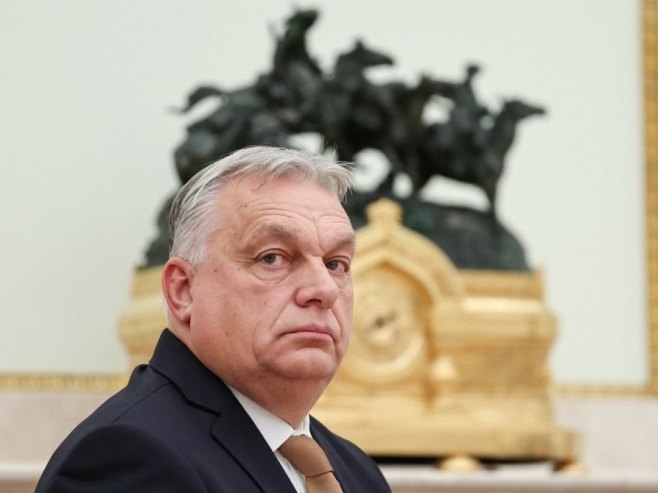 Виктор Орбан (фото: EPA/ALEXANDER KAZAKOV) Виктор Орбан (фото: EPA/ALEXANDER KAZAKOV) -
