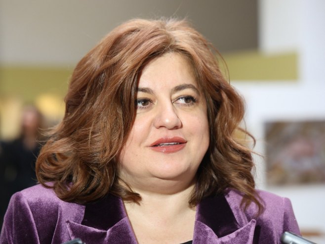 Нина Сајић Нина Сајић - Фото: ZIPAPHOTO/Borislav Zdrinja