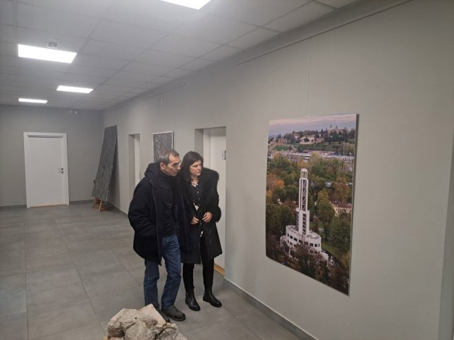 У Меморијалном центру "Старо сајмиште" у Земуну отворена изложба "Прихватни логор Земун 1941-1944" У Меморијалном центру "Старо сајмиште" у Земуну отворена изложба "Прихватни логор Земун 1941-1944" - Фото: СРНА