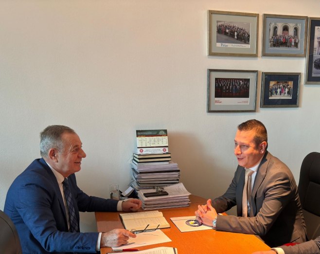 Шиљеговић и Гогановић Шиљеговић и Гогановић - Фото: Уступљена фотографија