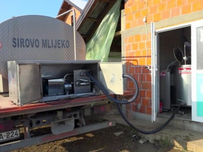 Мљекара Мљекара - Фото: РТРС