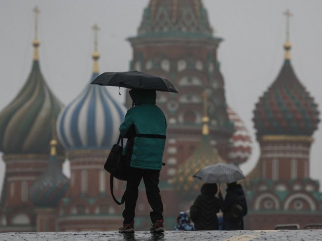 Москва (Фото: EPA/SERGEI ILNITSKY) Москва (Фото: EPA/SERGEI ILNITSKY) -