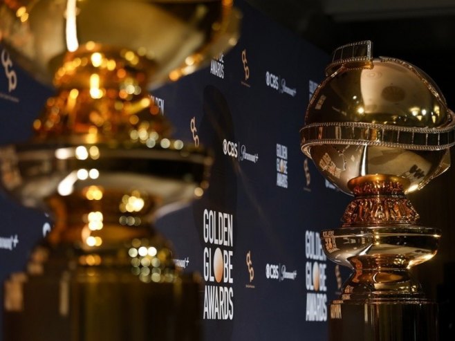 Награда Златни глобус (Фото: EPA/CAROLINE BREHMAN) Награда Златни глобус (Фото: EPA/CAROLINE BREHMAN) -