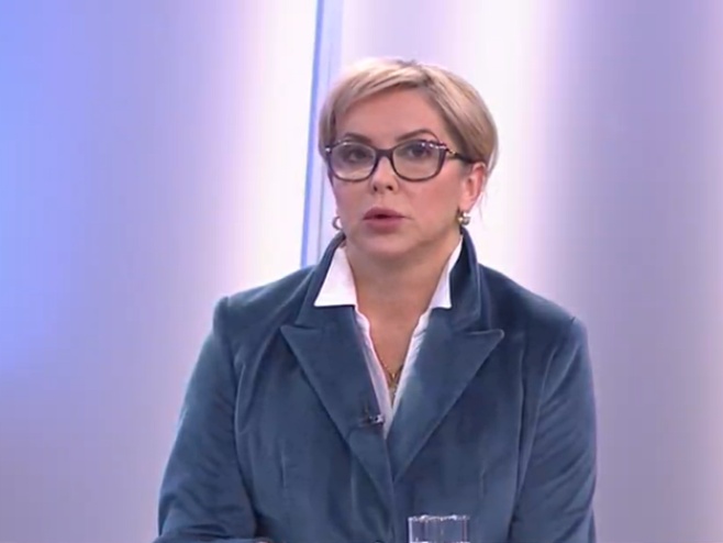 Ана Тришић Бабић Ана Тришић Бабић - Фото: РТРС