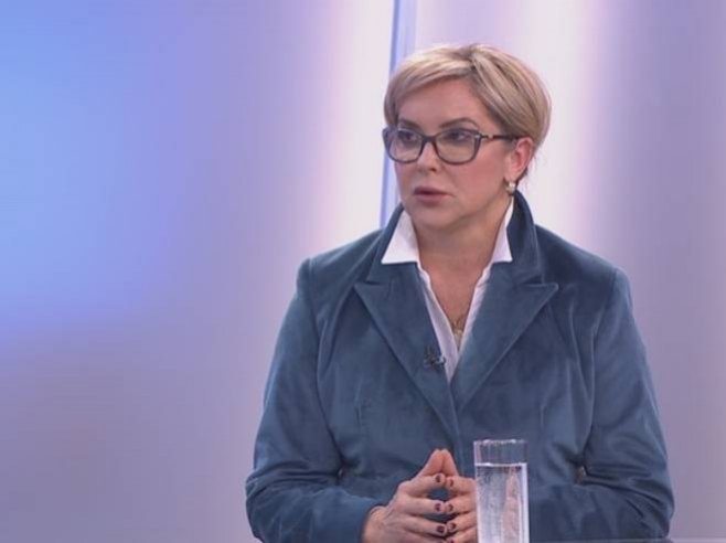 Ана Тришић Бабић Ана Тришић Бабић - Фото: РТРС