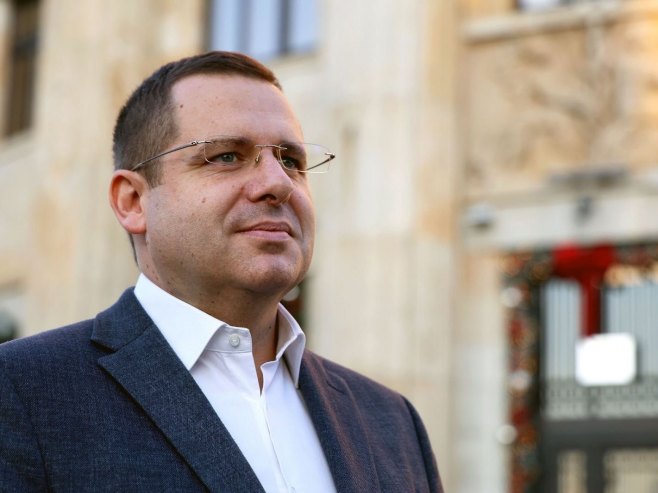 Радован Ковачевић Радован Ковачевић - Фото: ZIPAPHOTO/Borislav Zdrinja