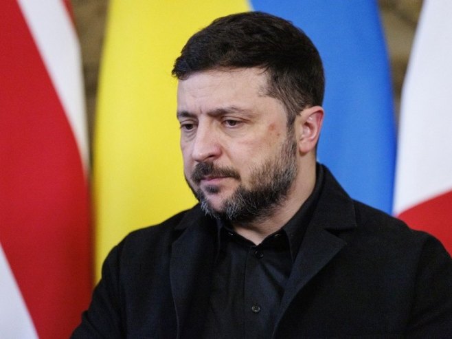 Володимир Зеленски (фото: EPA/TOLGA AKMEN) Володимир Зеленски (фото: EPA/TOLGA AKMEN) -