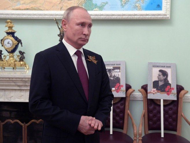 Владимир Путин (фото: EPA/ALEXEI DRUZHININ) Владимир Путин (фото: EPA/ALEXEI DRUZHININ) -