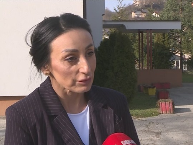 Сузана Милић Сузана Милић - Фото: РТРС